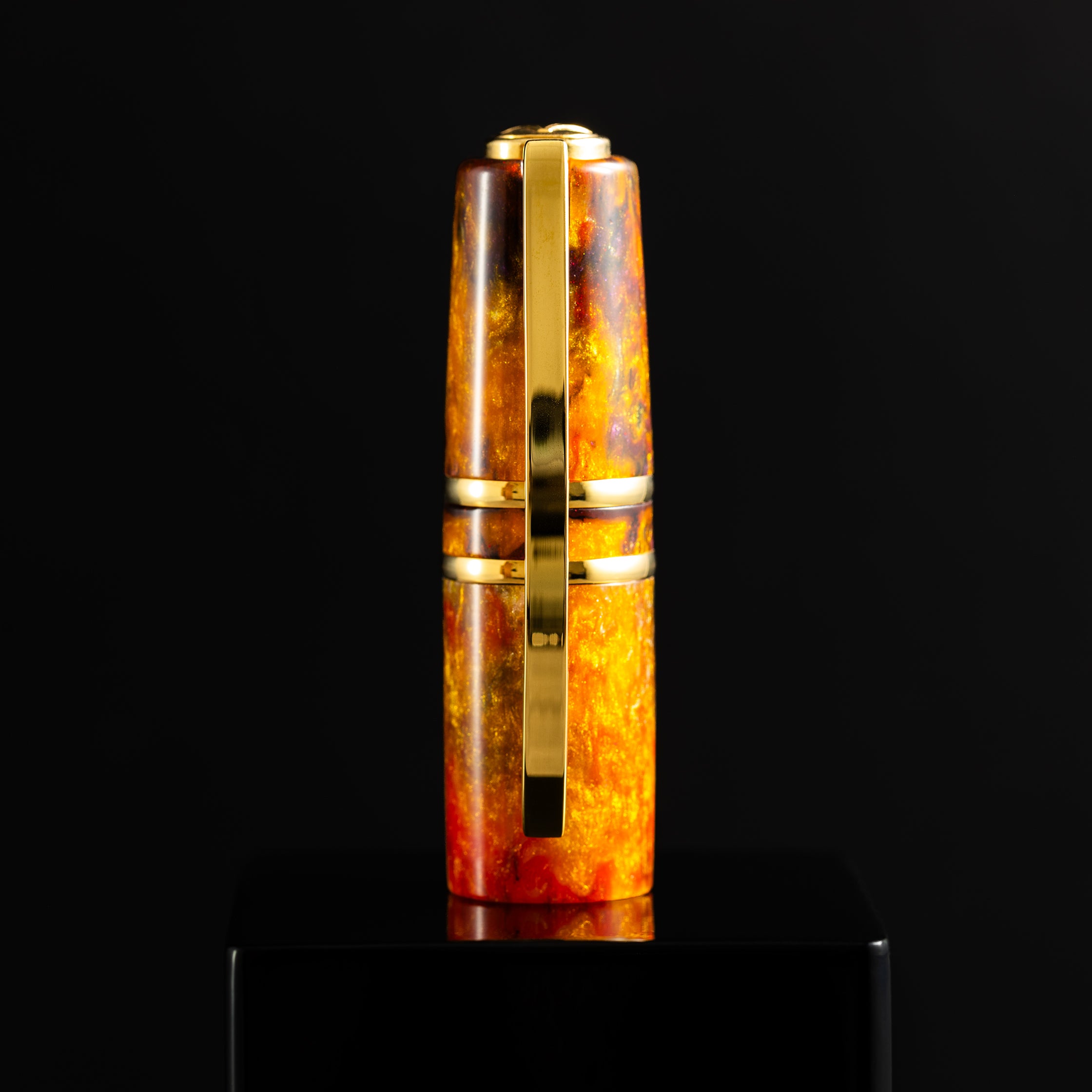Visconti Homo Sapiens Fountain Pen - Orion Nebula (Limited Edition) - Pen Boutique Ltd