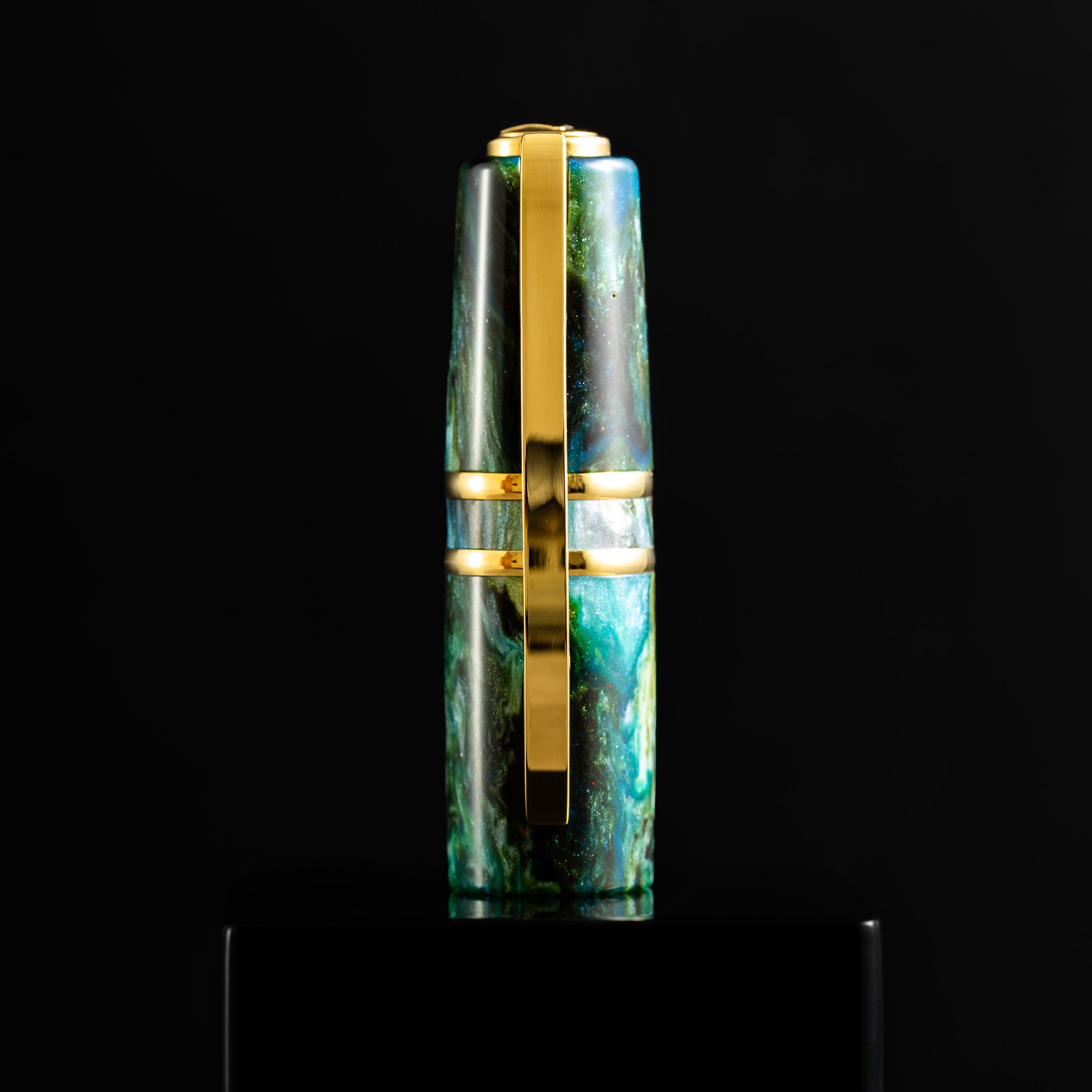 Visconti Homo Sapiens Fountain Pen - Eagle Nebula (Limited Edition) - Pen Boutique Ltd