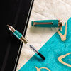 Sailor Professional Gear Fountain Pen - Lucky Charm 2 (North American Exclusive) - Pen Boutique Ltd