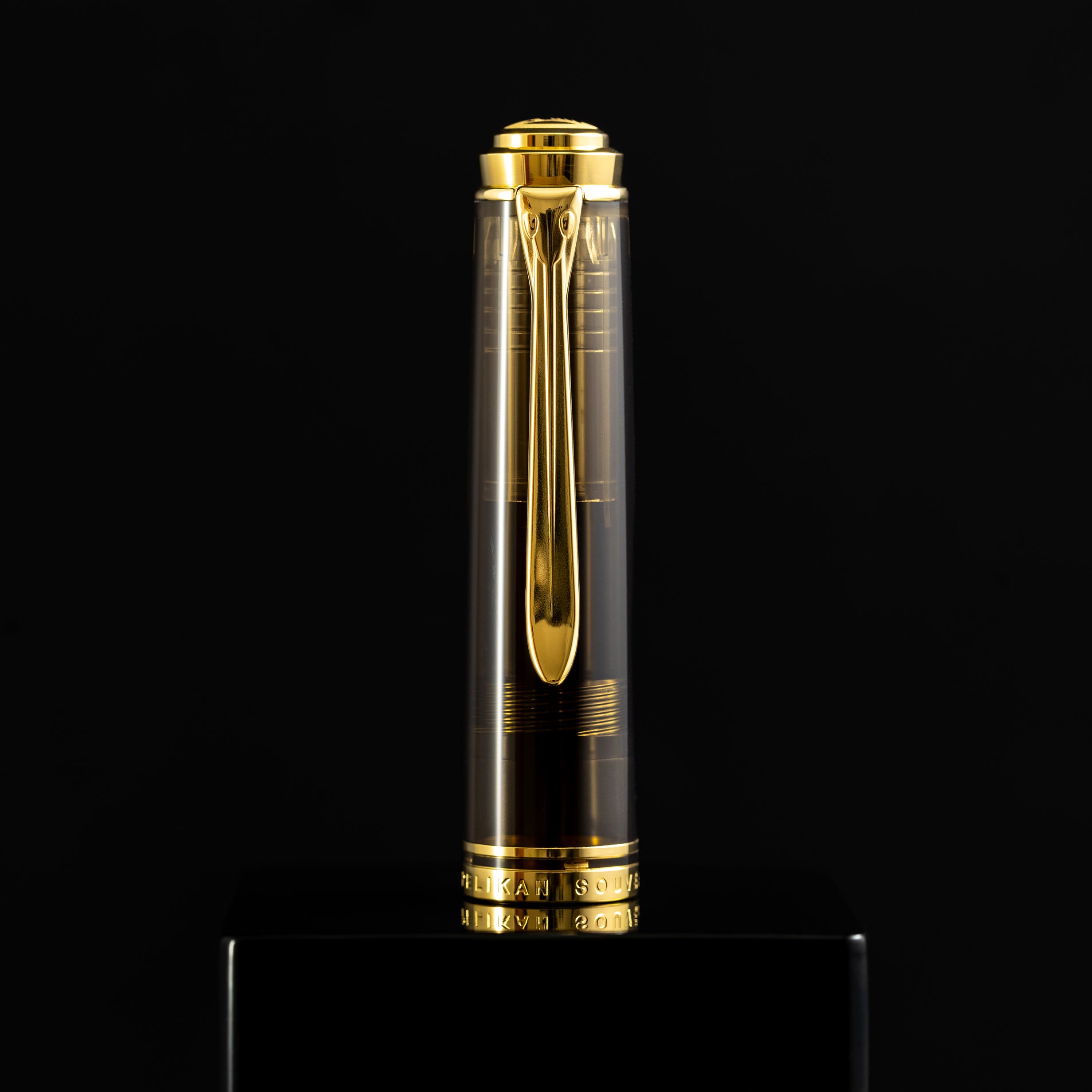Pelikan Souveran Fountain Pen - M600 Art Collection III: Georg Tippel (Special Edition) - Pen Boutique Ltd