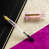 Benu Talisman Fountain Pen - Pink Opal - Pen Boutique Ltd