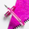 Delta DV Original Rosa Fountain Pen - Pink - Pen Boutique Exclusive (Copy)-Pen Boutique Ltd