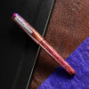 Conklin Streamline Rollerball Pen - Glossy Sunset Medley - Chrome Trim (Limited Edition) - Pen Boutique Ltd