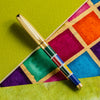 S T Dupont Line D Fountain Pen - Eternity Casablanca Multicolor (Large) - Pen Boutique Ltd