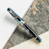 Leonardo Momento Magico Fountain Pen - 2026 Fantasie Arctic Blast - Rose Gold Trim - Pen Boutique Ltd