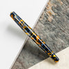 Leonardo Momento Zero Grande 2.0 Fountain Pen - Crepuscolo - Silver Trim - Pen Boutique Ltd