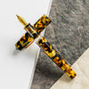 Leonardo Momento Zero Grande 2.0 Fountain Pen - Sottobosco - Gold Trim (Limited Edition) - Pen Boutique Ltd