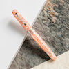 Leonardo Momento Zero Fountain Pen - Angel Skin - Silver Trim - Pen Boutique Ltd