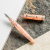 Leonardo Momento Zero Fountain Pen - Angel Skin - Silver Trim - Pen Boutique Ltd