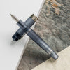 Leonardo Momento Zero Fountain Pen - Pura Frosted Grey - Pen Boutique Ltd