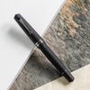 Leonardo Momento Magico Fountain Pen - Black Matte - Steel Nib - Pen Boutique Ltd