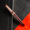 Sailor 1911 Casual L Basis Gold Trim Fountain Pen – Muted Red - Pen Boutique Ltd