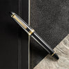 Sailor 1911 Casual L Basis Gold Trim Fountain Pen – Muted Black - Pen Boutique Ltd