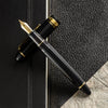 Sailor 1911 Casual L Basis Gold Trim Fountain Pen – Muted Black - Pen Boutique Ltd