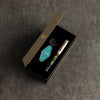 Dominant Industry Keyno 001 Fountain Pen - Serenity (Limited Edition) - Pen Boutique Ltd