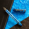 Penlux Masterpiece Grande Universe Mercury Fountain Pen - Pen Boutique Ltd