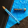 Penlux Masterpiece Delgado Mercury Fountain Pen - Pen Boutique Ltd