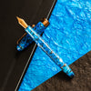 Penlux Masterpiece Delgado Mercury Fountain Pen - Pen Boutique Ltd
