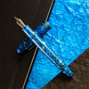 Penlux Masterpiece Grande Universe Mercury Fountain Pen - Pen Boutique Ltd