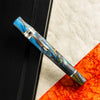 Stipula DaVinci Fountain Pen - Ken's Mix - 14K Gold Stiflex Point Nib (Limited Edition) - Pen Boutique Ltd