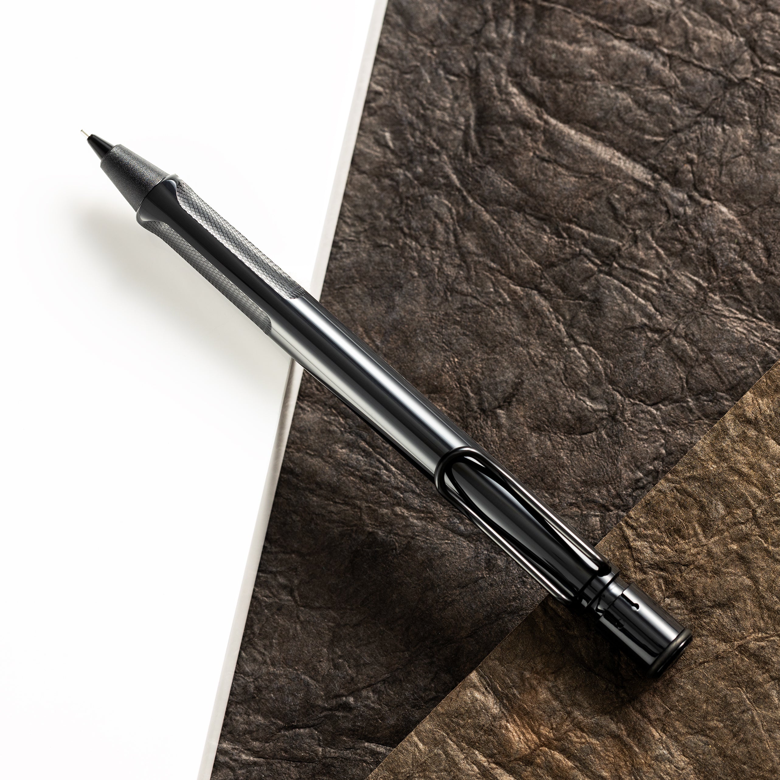 Lamy Safari Mechanical Pencil – Meteorite 0.5mm (Special Edition) - Pen Boutique Ltd