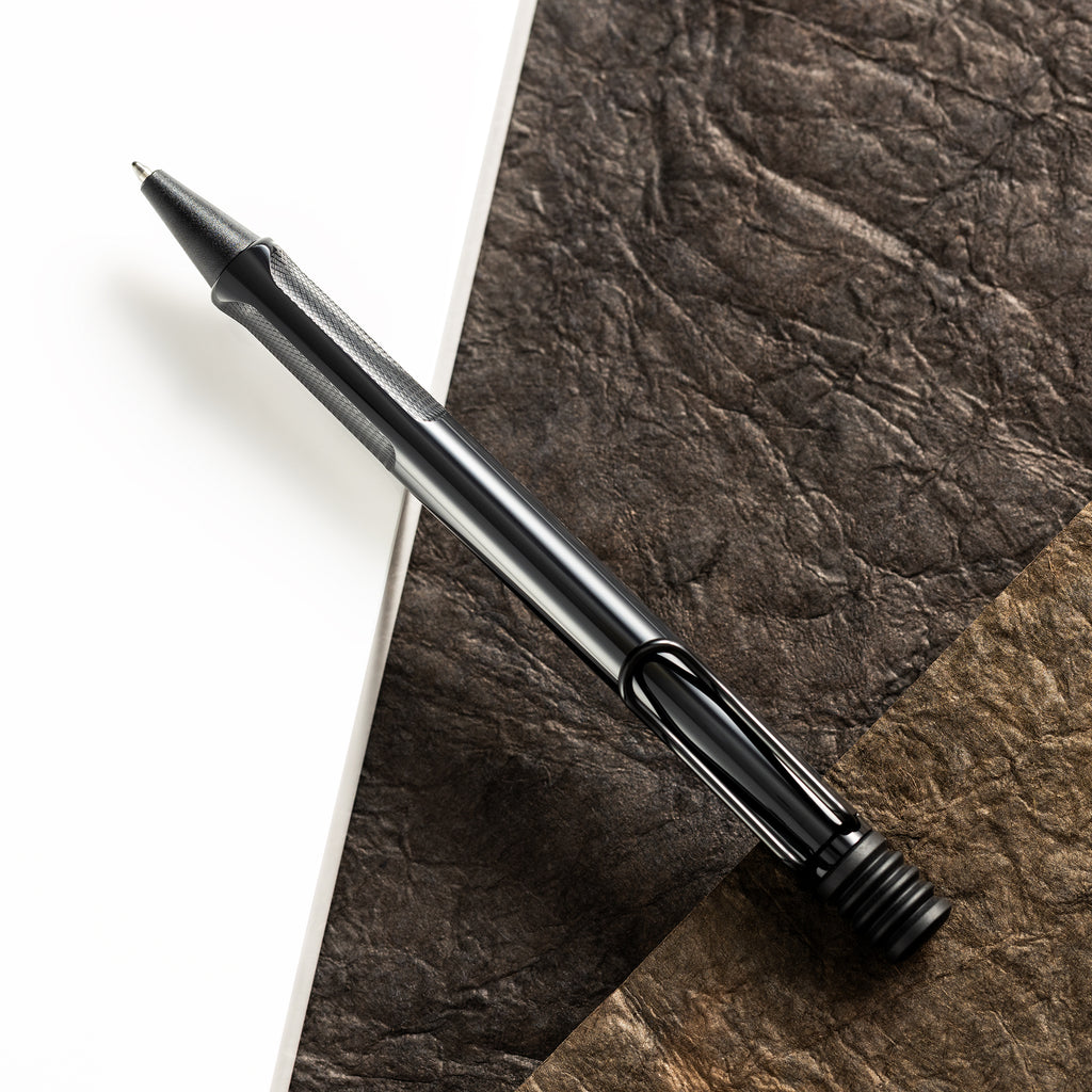 Lamy Safari Ballpoint Pen – Meteorite (Special Edition) - Pen Boutique Ltd