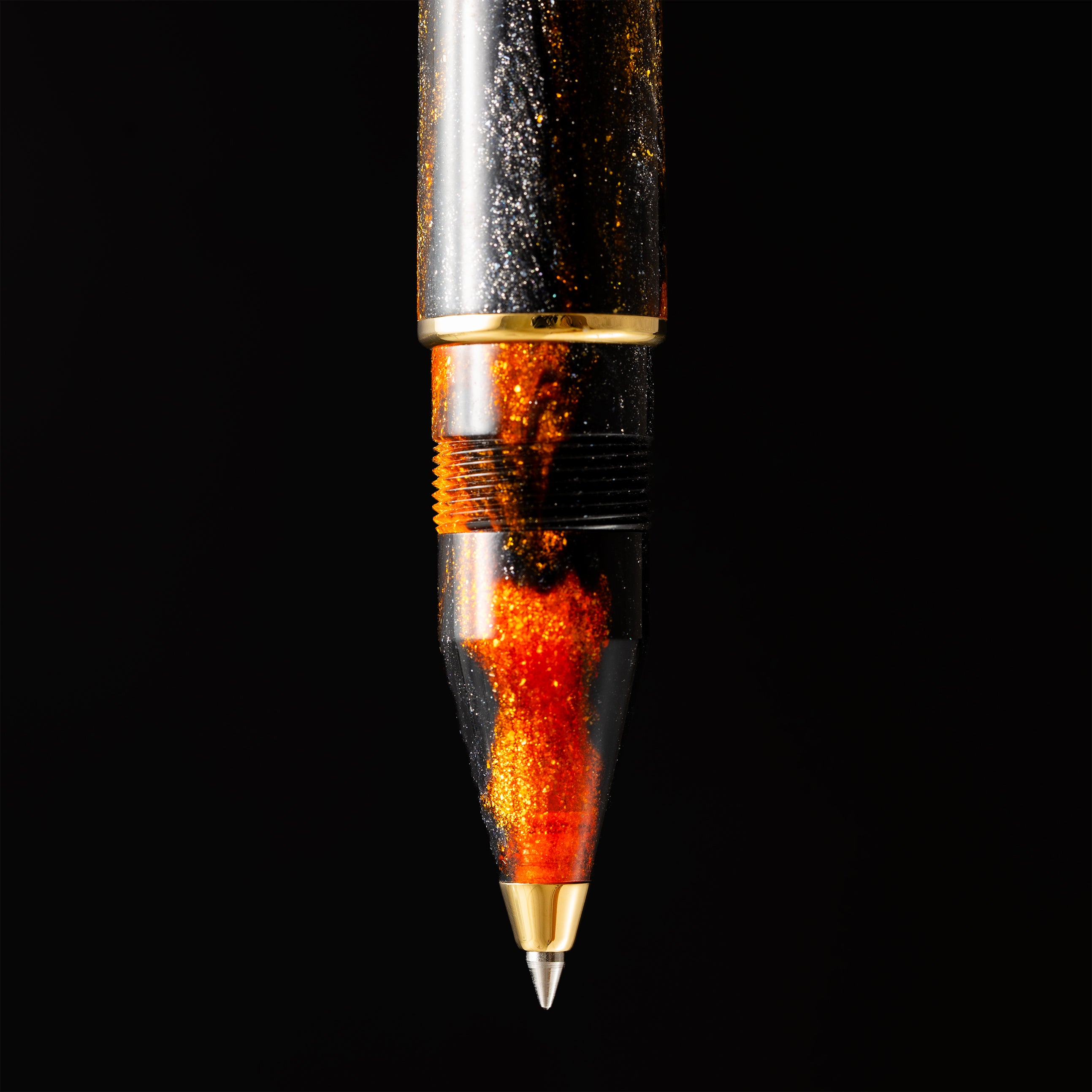 Delta DV Original Rollerball Pen - Glow Up Oro-Pen Boutique Ltd