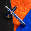 Nahvalur Nautilus Fountain Pen - Fireworks (Limited Edition)-Pen Boutique Ltd