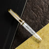 Platinum #3776 Century Fuji Unkei Fountain Pen - Unkai (Limited Edition)-Pen Boutique Ltd