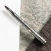 Conklin Endura Rollerball Pen - Forged Carbon Fiber - Gunmetal Trim (Numbered Edition)-Pen Boutique Ltd