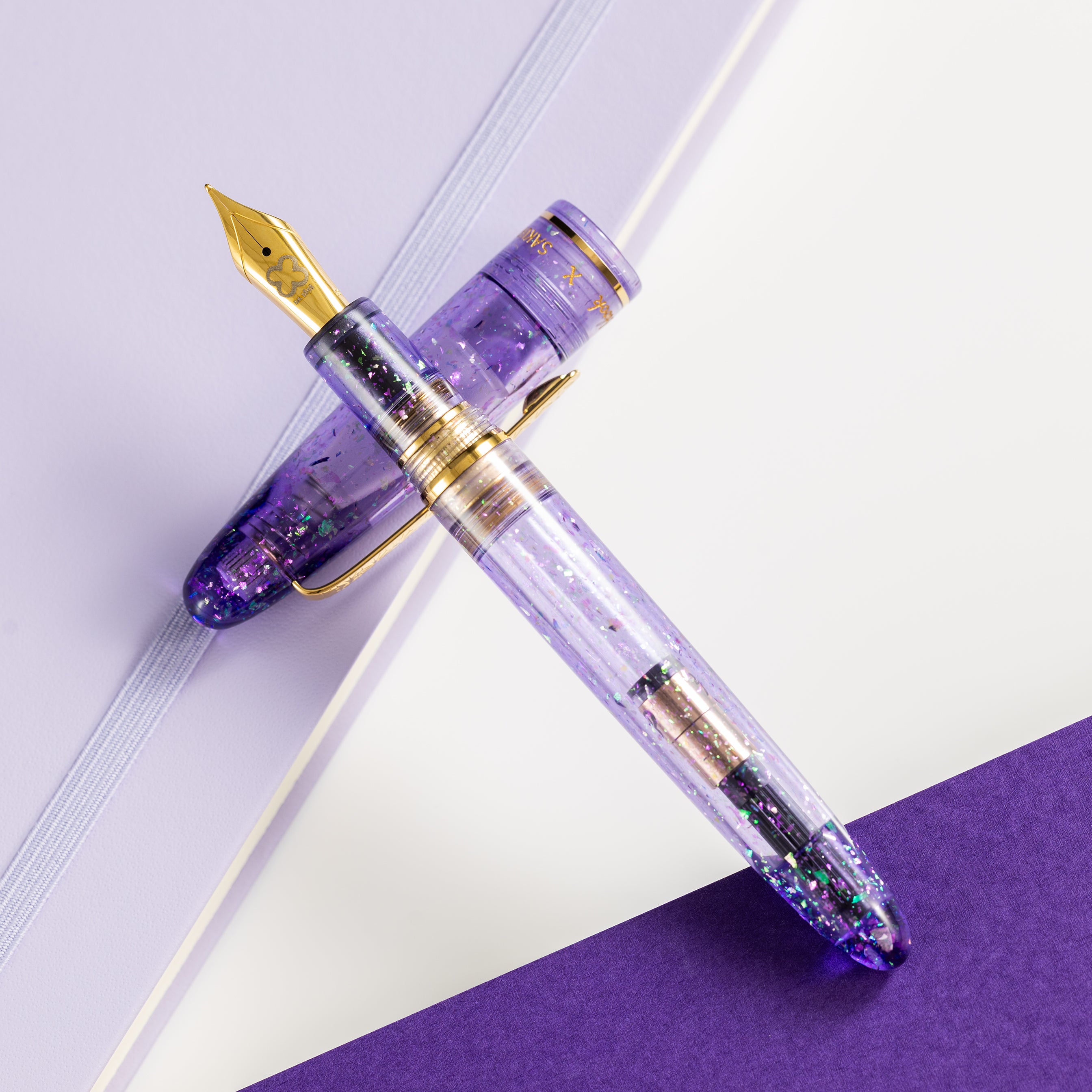 Esterbrook x Sakura Dragon Estie Fountain Pen - Sakura Street-Pen Boutique Ltd