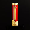 Stipula Gladiator Fountain Pen - Red-Pen Boutique Ltd