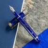 Stipula Gladiator Fountain Pen - Cuma Blue-Pen Boutique Ltd