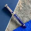 Stipula Gladiator Fountain Pen - Cuma Blue-Pen Boutique Ltd
