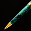Omas Bologna Ballpoint Pen - Smeraldo Elegante-Pen Boutique Ltd