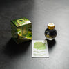 Ferris Wheel Press FerriTales The Book of Knights Ink Bottle - Panes of Peridot - 20ml-Pen Boutique Ltd