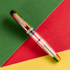 Stipula Etruria Rainbow Fountain Pen - Prisma Di Luce - 14K Gold (Limited Edition)-Pen Boutique Ltd