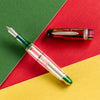 Stipula Etruria Rainbow Fountain Pen - Prisma Di Luce - 14K Gold (Limited Edition)-Pen Boutique Ltd