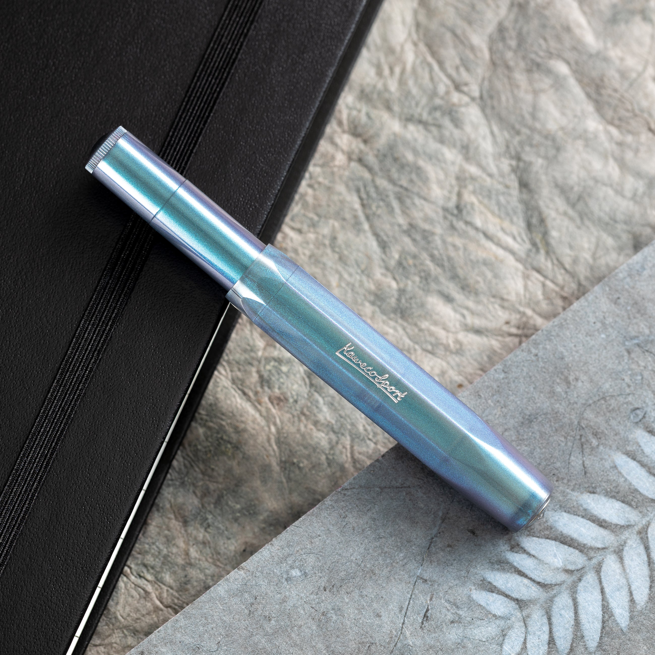 Kaweco Sport Fountain Pen - Lunar Shadow Blue-Pen Boutique Ltd