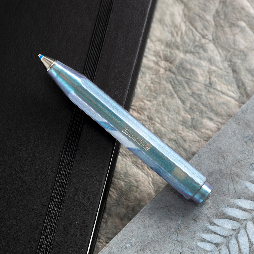 Kaweco Sport Ballpoint Pen - Lunar Shadow Blue-Pen Boutique Ltd
