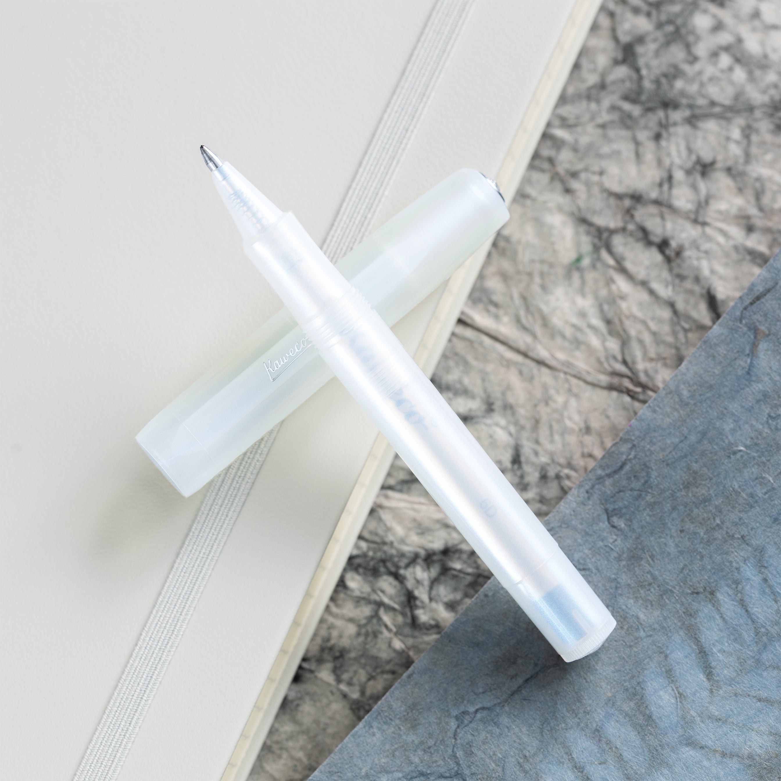 Kaweco Sport Rollerball Pen - Lunar Light Blue-Pen Boutique Ltd