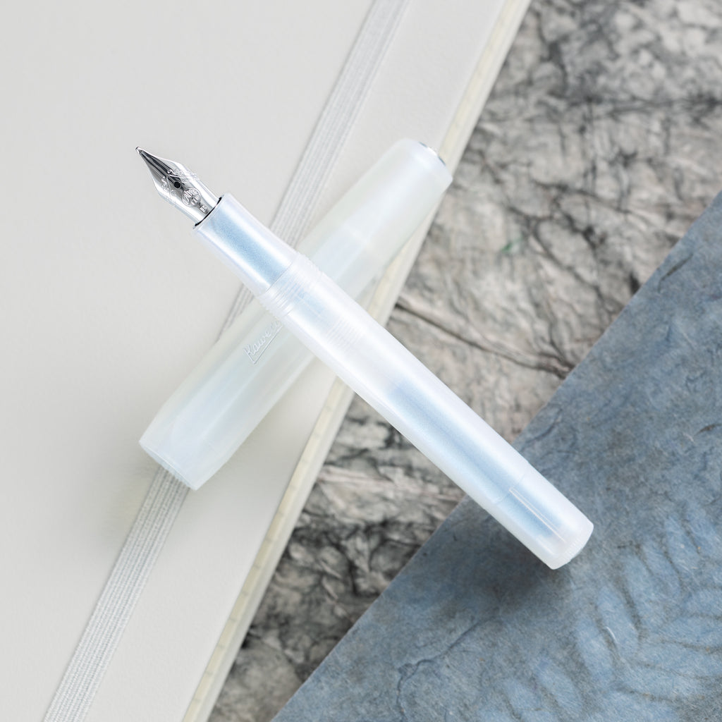 Kaweco Sport Fountain Pen - Lunar Light Blue-Pen Boutique Ltd