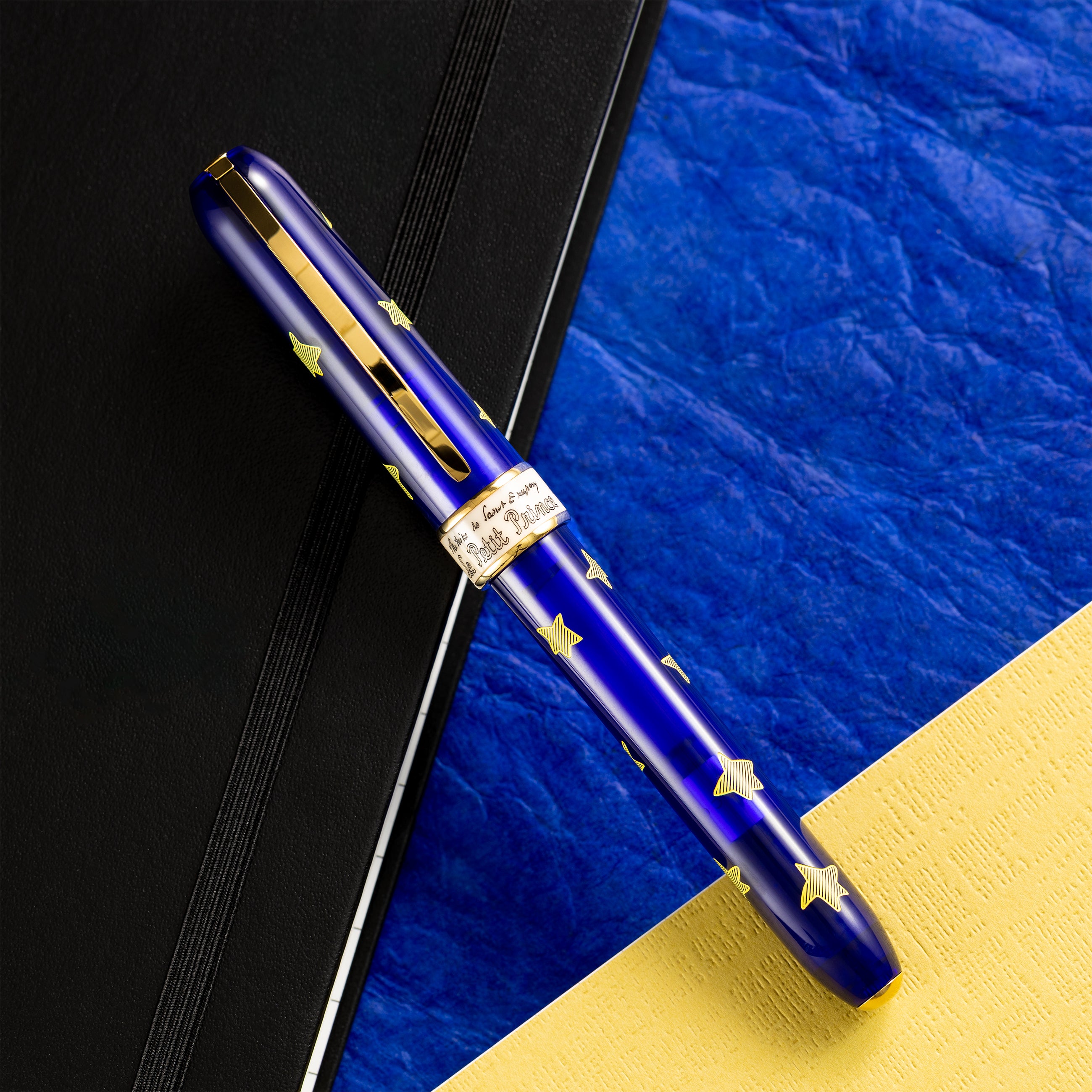 Visconti Le Petit Prince Regular Edition Fountain Pen-Pen Boutique Ltd