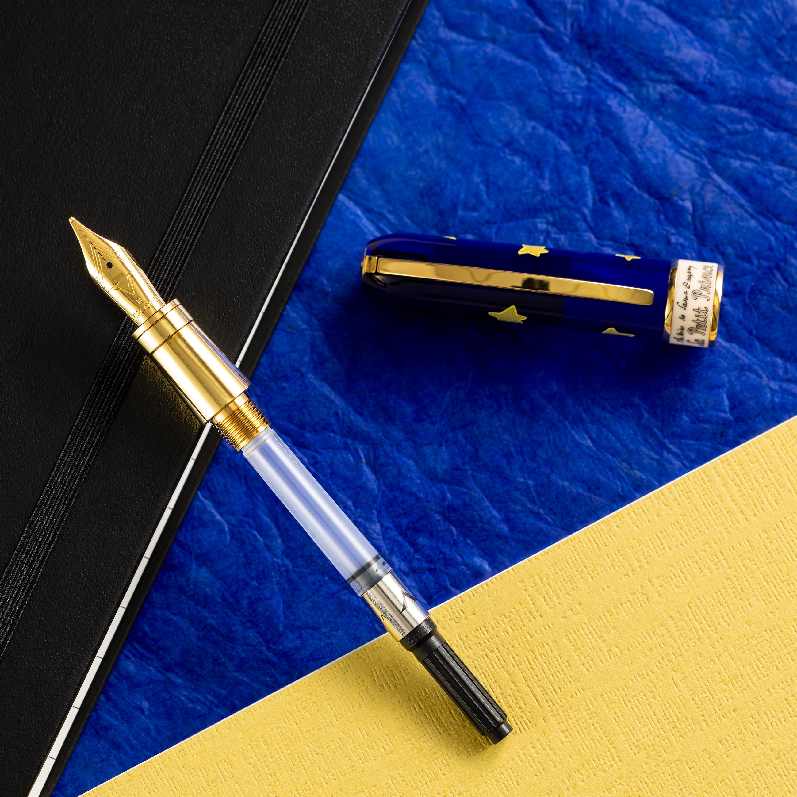 Visconti Le Petit Prince Regular Edition Fountain Pen-Pen Boutique Ltd
