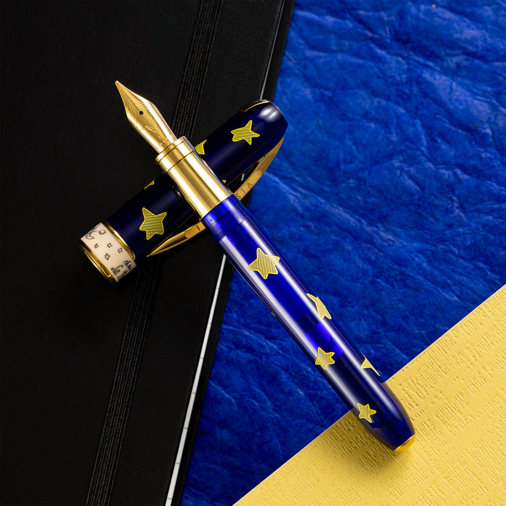 Visconti Le Petit Prince Regular Edition Fountain Pen-Pen Boutique Ltd