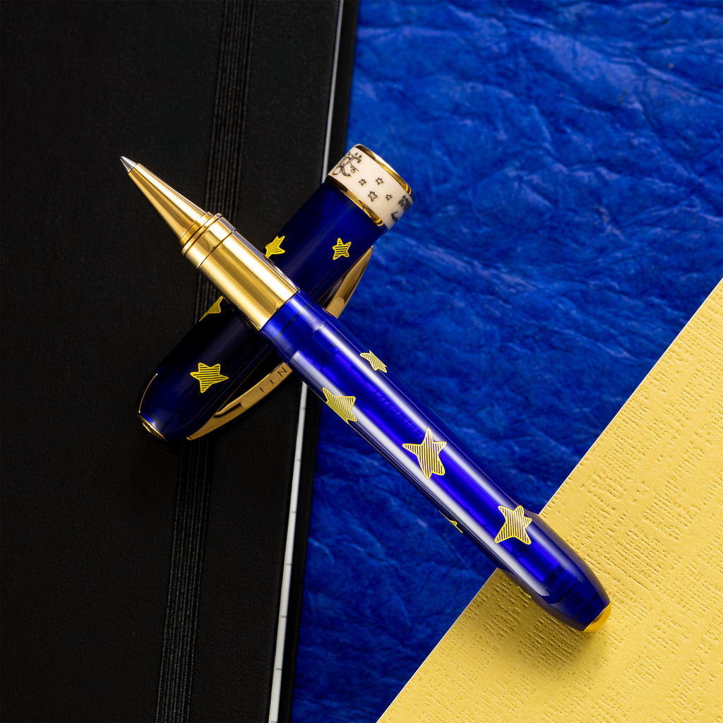 Visconti Le Petit Prince Regular Edition Rollerball Pen - Pen Boutique Ltd