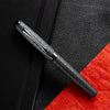 Diplomat Cobra Fountain Pen – Matte Black Guilloché-Pen Boutique Ltd