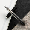 Diplomat Aero Rollerball Pen - Pure Black (Limited Edition) - Pen Boutique Ltd