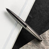 Diplomat Aero Ballpoint Pen - Pure Black (Limited Edition) - Pen Boutique Ltd
