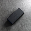 Sailor 1911L Fountain Pen - Realo Smoke Black - IP Gold Trim - 18K Gold Nib - Pen Boutique Ltd